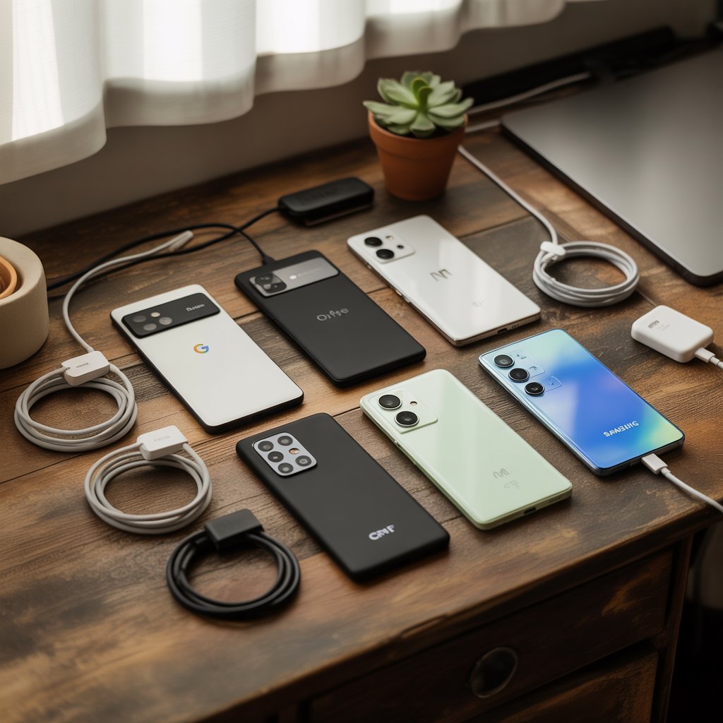 Best Budget Smartphone 2025: Top Picks Without Breaking the Bank